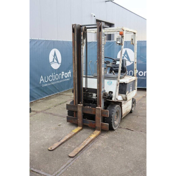 1990 Komatsu FB15-5-44523715