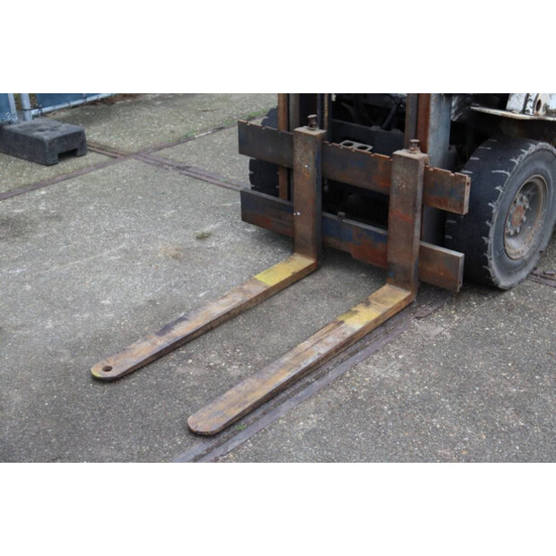 1990 Komatsu FB15-5-44523716