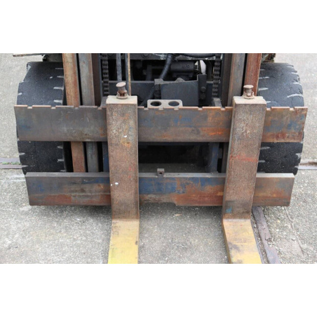 1990 Komatsu FB15-5-44523718