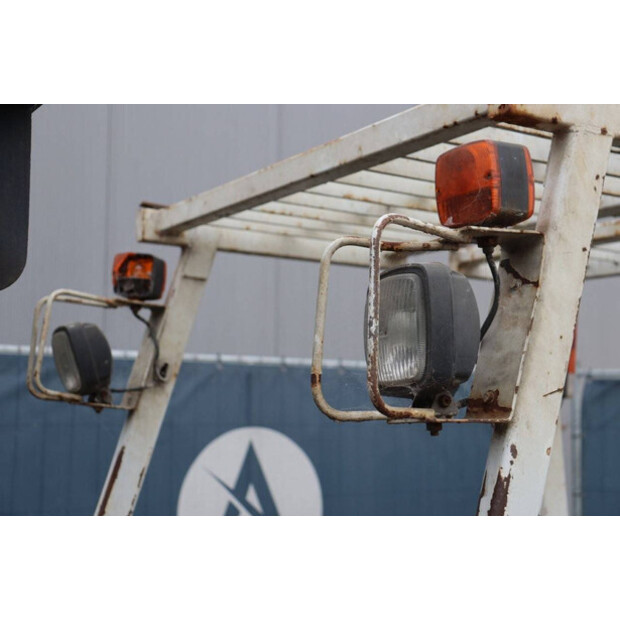 1990 Komatsu FB15-5-44523719