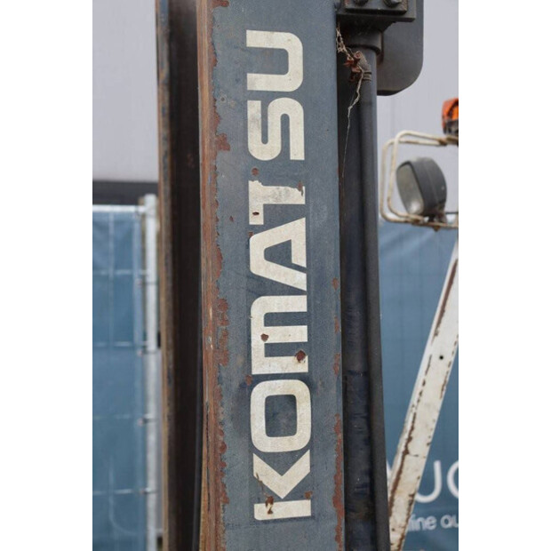 1990 Komatsu FB15-5-44523720