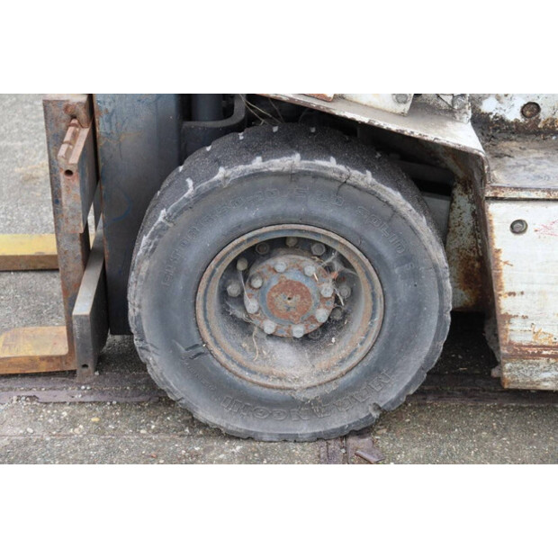 1990 Komatsu FB15-5-44523721