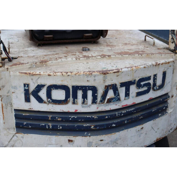 1990 Komatsu FB15-5-44523723