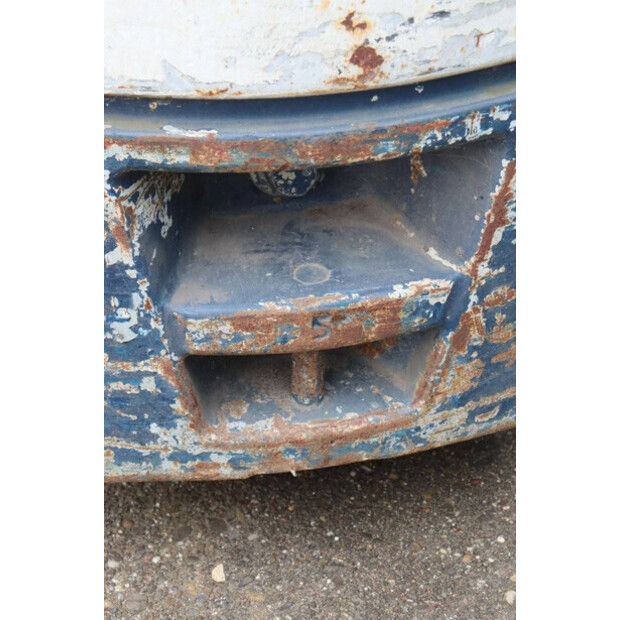 1990 Komatsu FB15-5-44523724