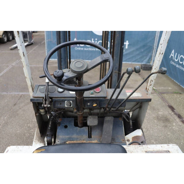 1990 Komatsu FB15-5-44523725