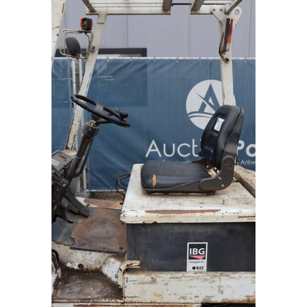 1990 Komatsu FB15-5-44523726