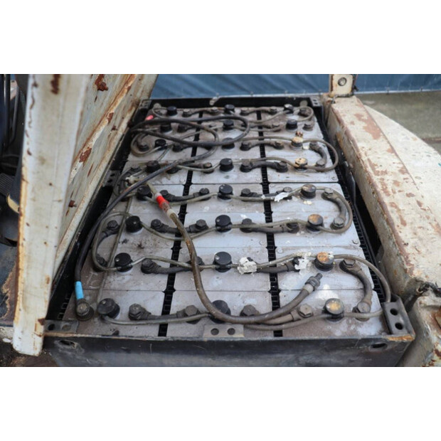 1990 Komatsu FB15-5-44523735