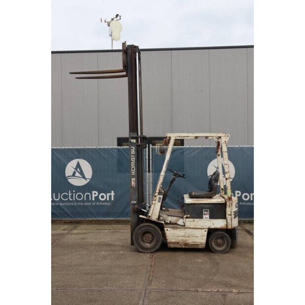 1990 Komatsu FB15-5-44523738