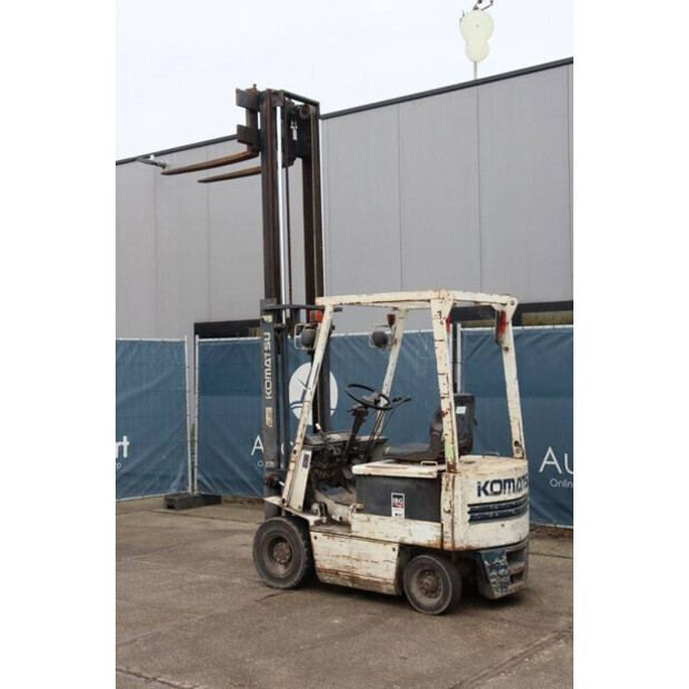 1990 Komatsu FB15-5-44523739