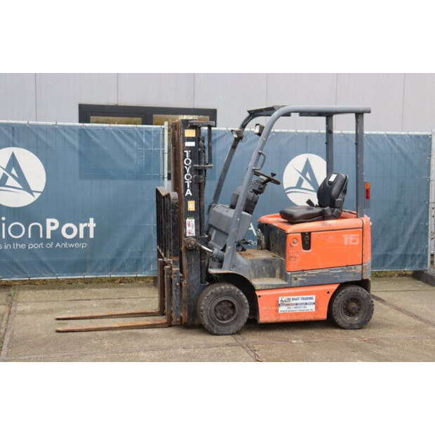 Toyota FB15-44523741