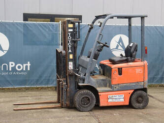 صورة ل مناولة العتاد تويوتا FB15 للبيع في بلجيكا