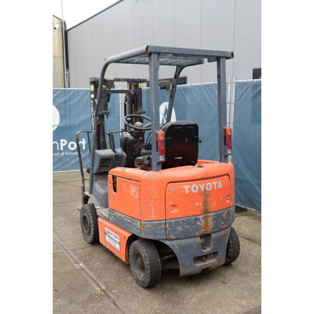 Toyota FB15-44523744