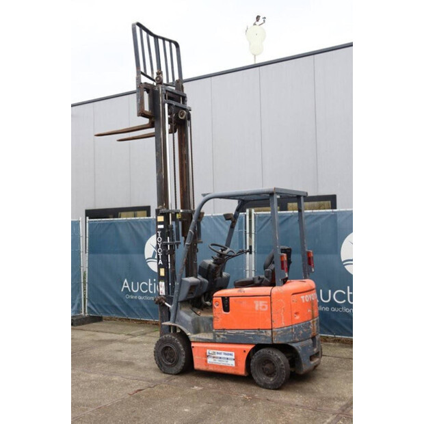 Toyota FB15-44523774