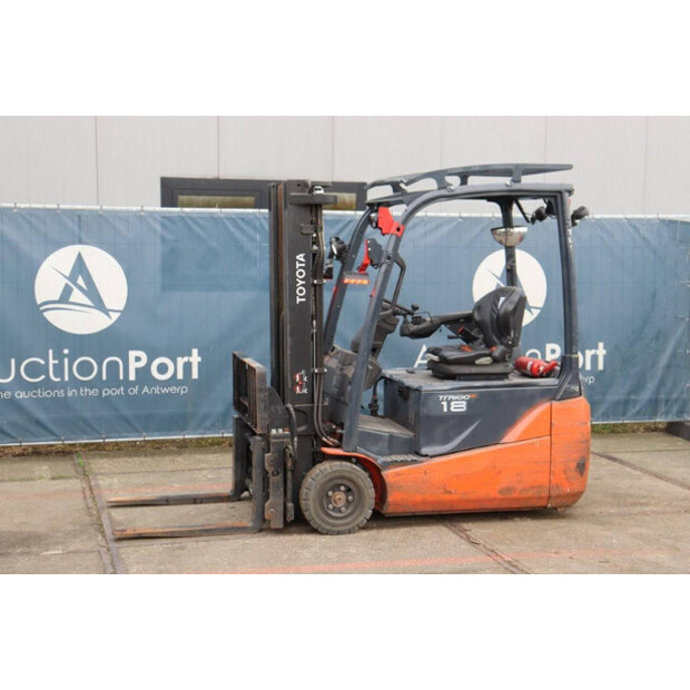 2021 Toyota 8FBE18T-44523844