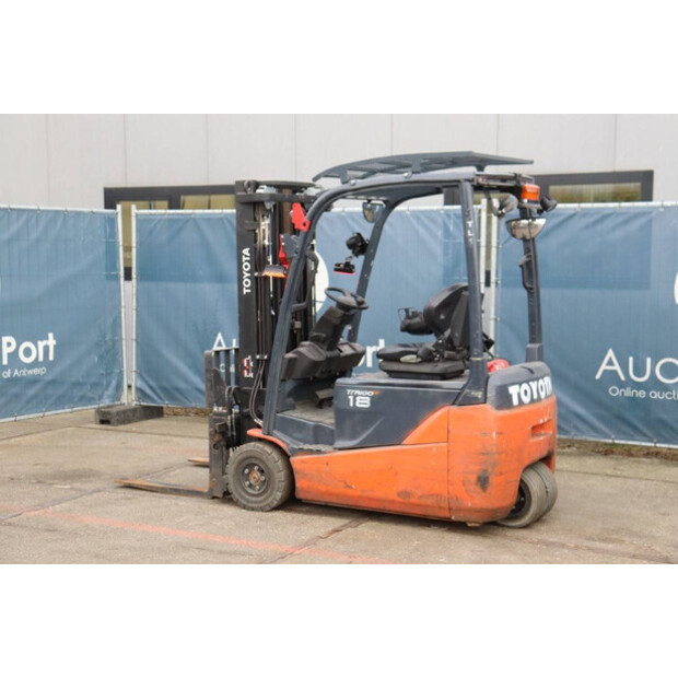 2021 Toyota 8FBE18T-44523846