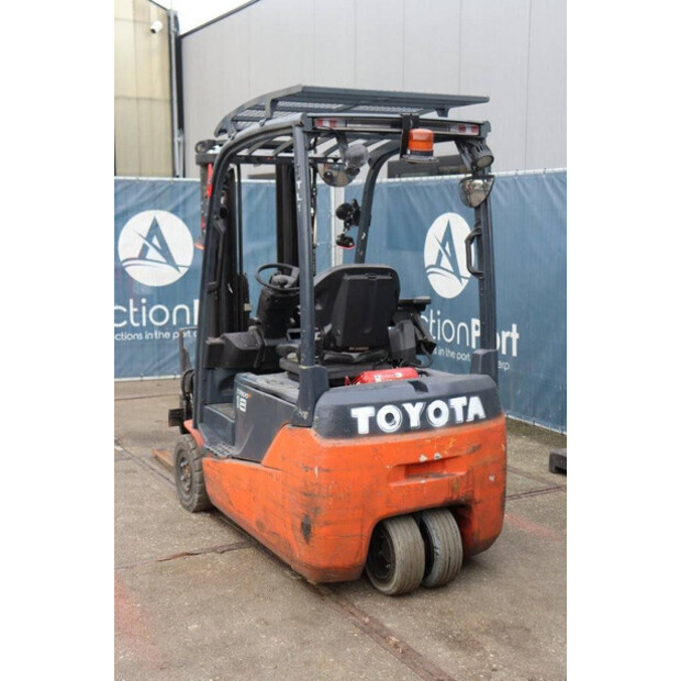 2021 Toyota 8FBE18T-44523847