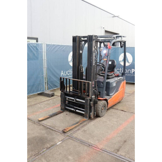 2021 Toyota 8FBE18T-44523852