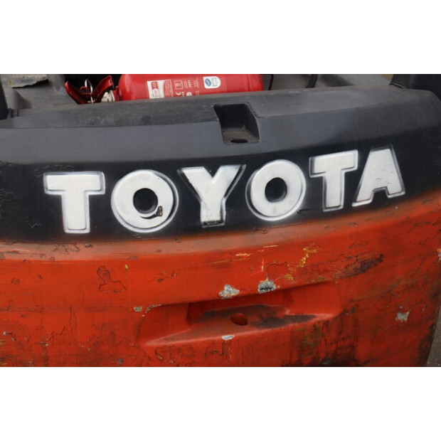 2021 Toyota 8FBE18T-44523862