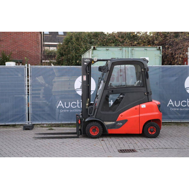 2016 Linde H18D-01-44523935