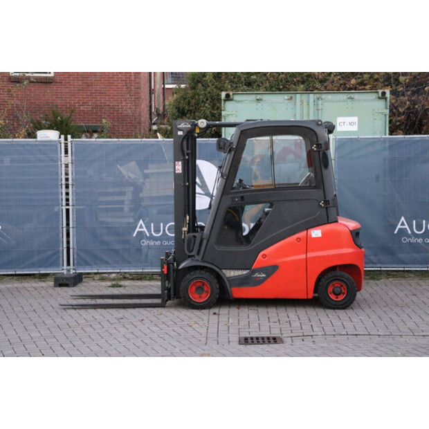 2016 Linde H18D-01-44523936