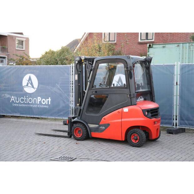 2016 Linde H18D-01-44523937