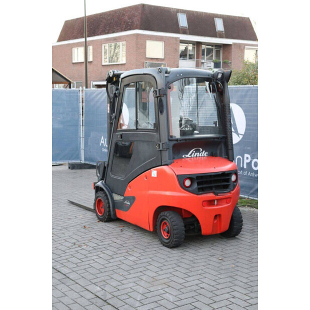 2016 Linde H18D-01-44523938