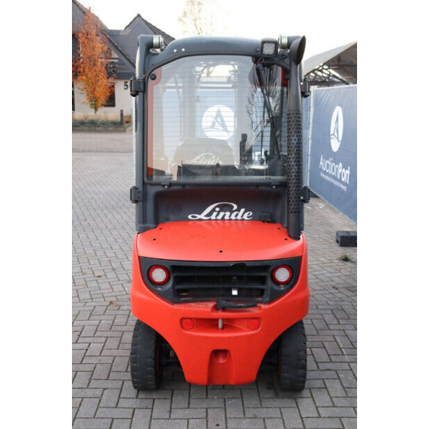 2016 Linde H18D-01-44523939