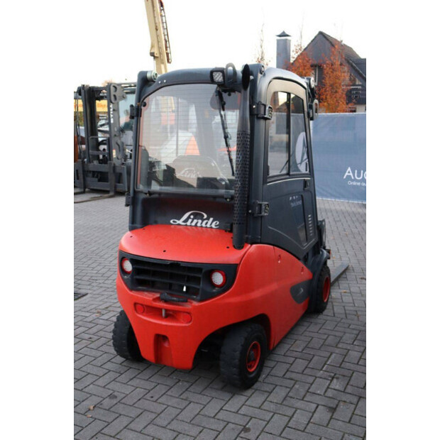 2016 Linde H18D-01-44523940