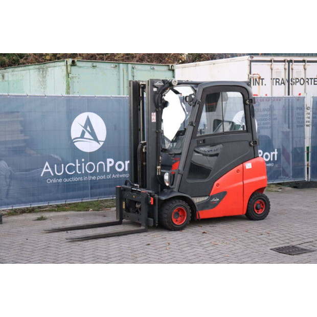 2016 Linde H18D-01-44523943