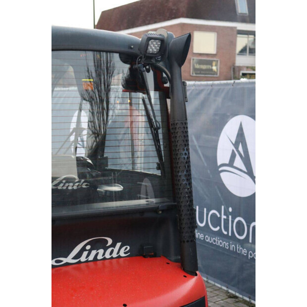 2016 Linde H18D-01-44523955