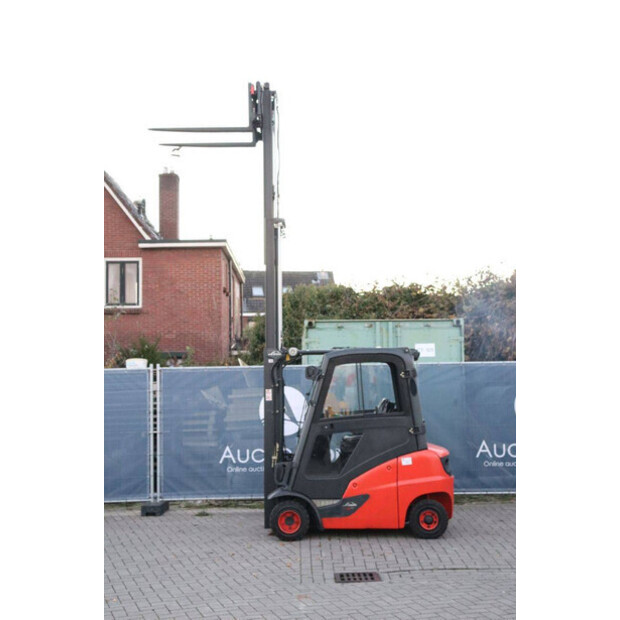 2016 Linde H18D-01-44523975