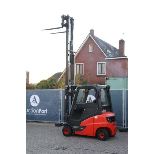 2016 Linde H18D-01-44523976