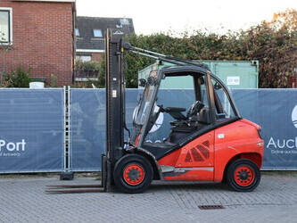 Image de MANUTENTION 2008 Linde H50D À vendre à Belgique