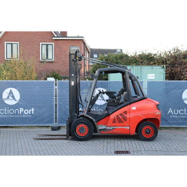 2008 ليندي H50D-44523980