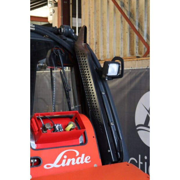 2011 Linde H35T-01-44524039