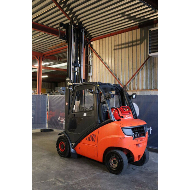2011 Linde H35T-01-44524058