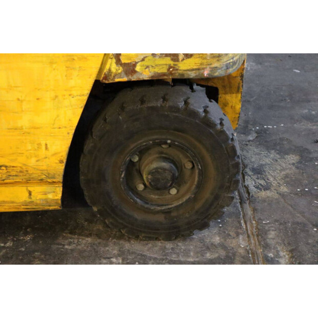 2018 Jungheinrich EFG 320-44524077