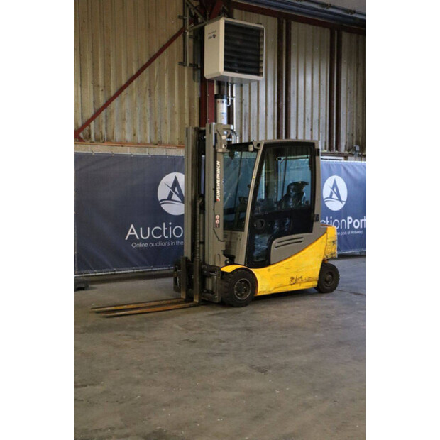 2018 Jungheinrich EFG 320-44524102