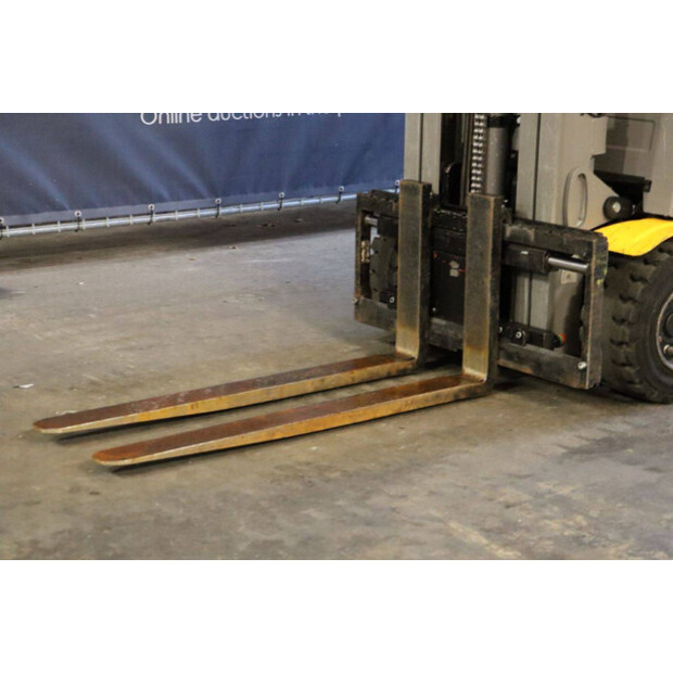 2018 Jungheinrich EFG 320-44524104