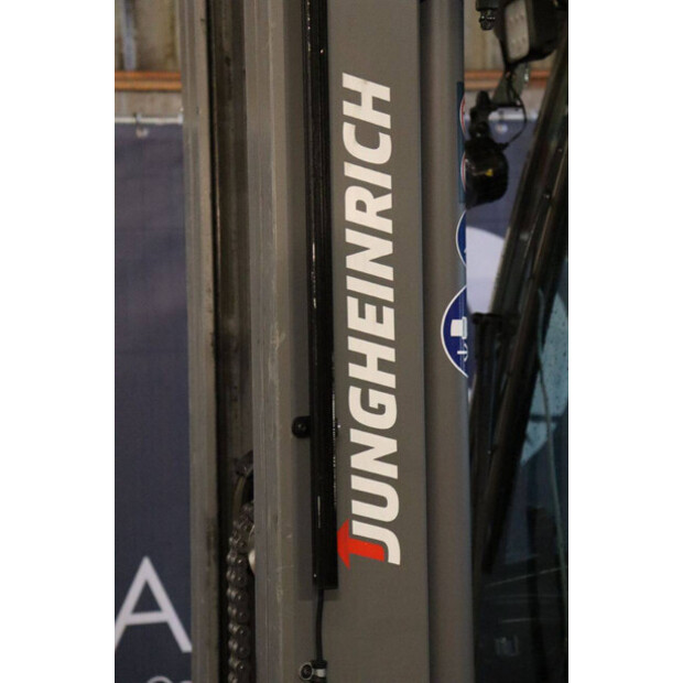 2018 Jungheinrich EFG 320-44524107