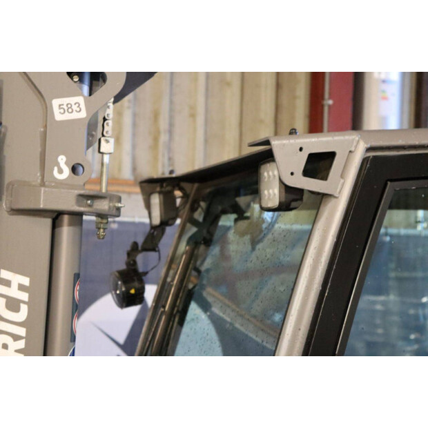 2018 Jungheinrich EFG 320-44524108