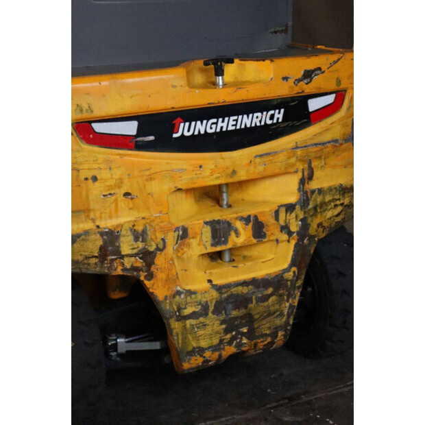2018 Jungheinrich EFG 320-44524110