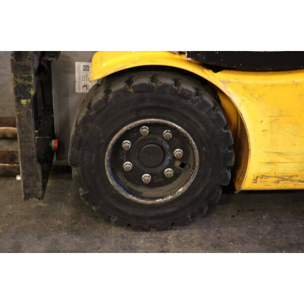 2018 Jungheinrich EFG 320-44524113