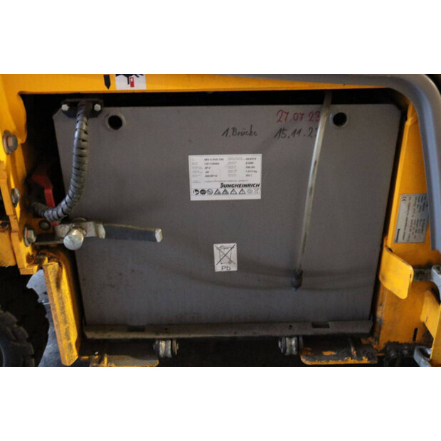 2018 Jungheinrich EFG 320-44524114