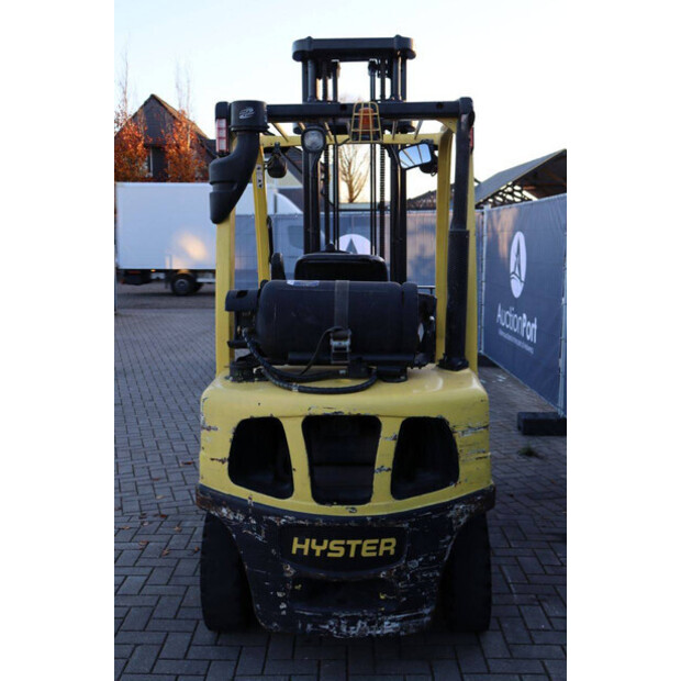 2008 Hyster H3.0FT-44524130