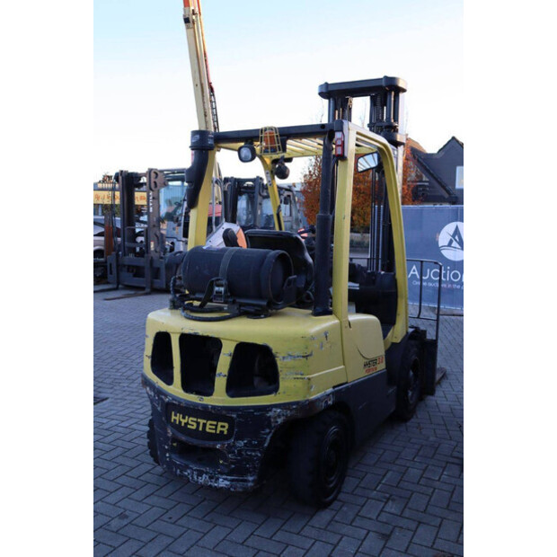 2008 Hyster H3.0FT-44524131