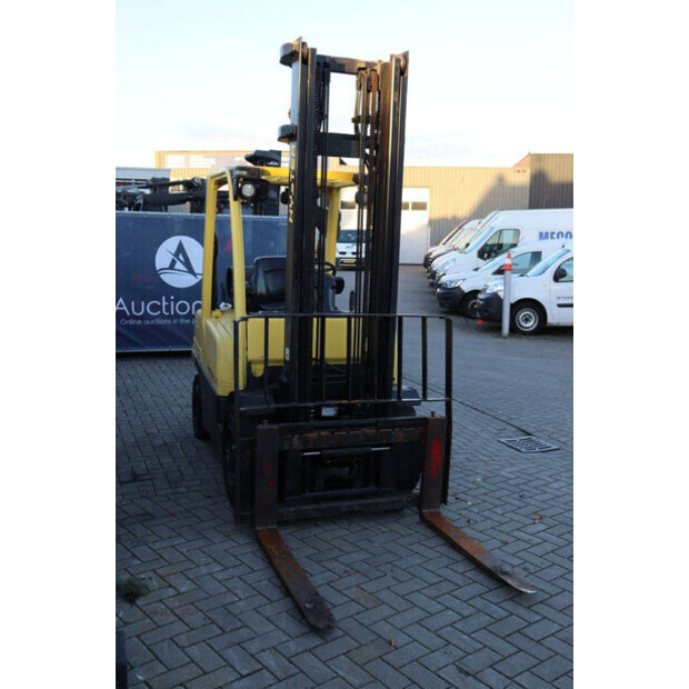 2008 Hyster H3.0FT-44524132