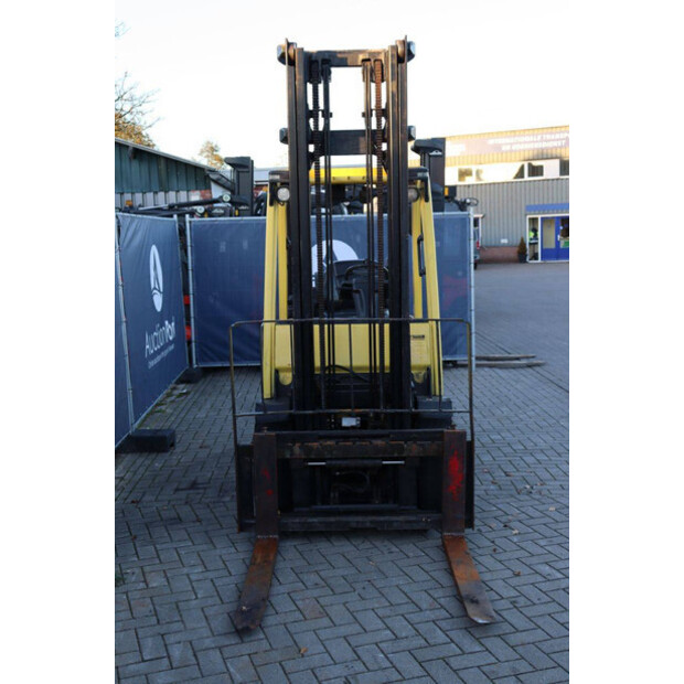 2008 Hyster H3.0FT-44524133