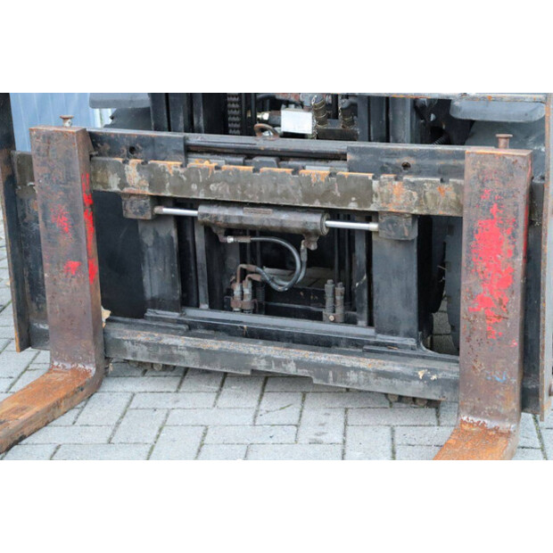 2008 Hyster H3.0FT-44524136