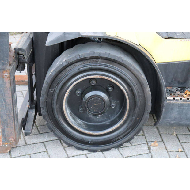 2008 Hyster H3.0FT-44524138